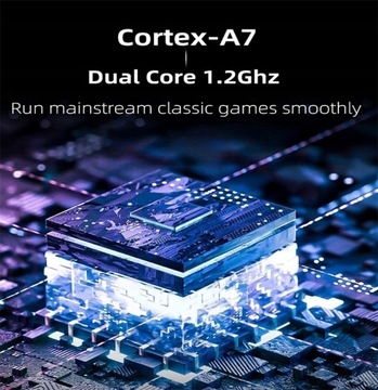 Портативная игровая консоль Miyoo mini plus128G