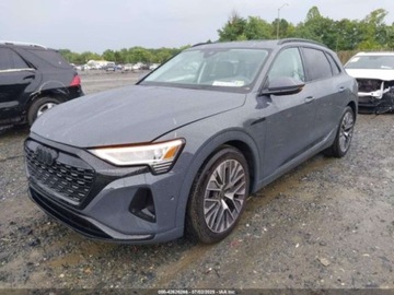 Audi Q8 2024 Audi Q8 E-Tron Premium Plus Quattro 2024 Elektryczny 402KM, zdjęcie 1
