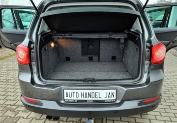 Volkswagen Tiguan I SUV 2.0 TDI CR DPF BlueMotion 140KM 2011 Volkswagen Tiguan 2,0 TDI CR 140KM 6-Biegow Klima 2.0 Diesel 140KM, zdjęcie 22