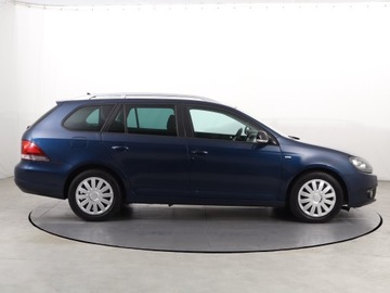 Volkswagen Golf VI Variant 1.4 TSI 122KM 2012 VW Golf 1.4 TSI, DSG, Klima, Klimatronic, zdjęcie 5