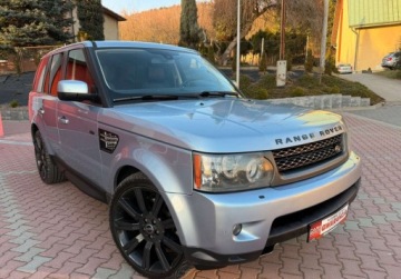  Land Rover Range Rover Sport HSE LUXURY 5.0V8 4x4 MaxyMalneWyposazenie Pie, zdjęcie 8