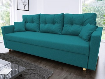 Kanapa WOLF Sofa Rozkładana Wersalka Bonell