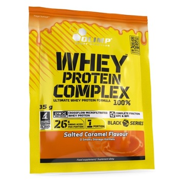 OLIMP WHEY PROTEIN COMPLEX 35g BIAŁKO PO TRENINGU