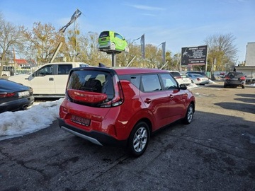 Kia Soul III 2023 Kia Soul 2.0 Benzyna 147 KM, Automat, Klima, Alu,, zdjęcie 4