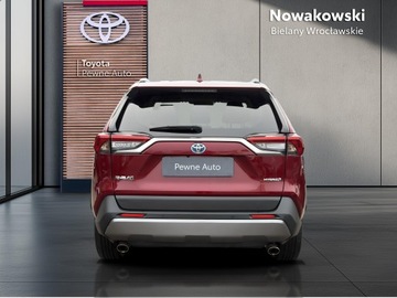 Toyota RAV4 V SUV 2.5 Hybrid Dynamic Force 218KM 2019 Toyota RAV4 2.5 Hybrid Comfort 4x2 V (2018-) 2.5 H, zdjęcie 4