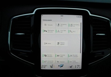 Volvo XC90 II 2021 Volvo XC 90 AWD z Gwarancja Bezwypadkowy Model 2022r 2.0 Diesel 235KM, zdjęcie 24