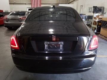 Rolls-Royce 2019 Rolls-Royce Ghost 2019 6.6l 6.6 Benzyna 563KM, zdjęcie 2