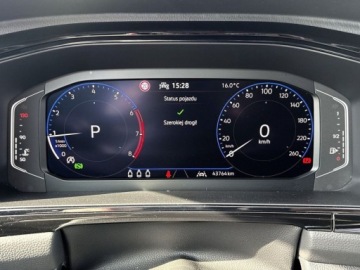 Volkswagen T-Roc I SUV Facelifting 1.5 TSI ACT 150KM 2024 Volkswagen T-Roc TSI 150KM Style Pakiet Black LED Matrix Keyless Kamer, zdjęcie 11
