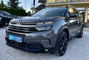 Citroen C5 Aircross 2021 Citroen C5 Aircross Hybryda,SHINE,Full wersja