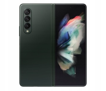 512GB Samsung Galaxy Z Fold3 12 GB / 512 GB green FOLD 3