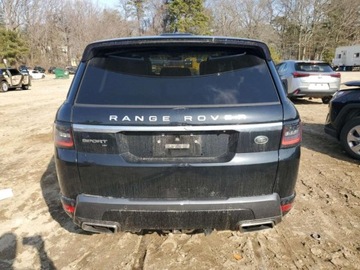 Land Rover Range Rover IV SUV SWB Facelifting 3.0 V6 S/C 380KM 2020 Land Rover Range Rover 2020 LAND ROVER RANGE ROVER SPORT HSE 3.0 Benzyna, zdjęcie 2