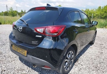 Mazda 2 III Hatchback 5d 1.5 SKY-G 90KM 2018 Mazda 2 Mazda 2 1.5 Skyenergy 1.5 Benzyna 90KM, zdjęcie 3