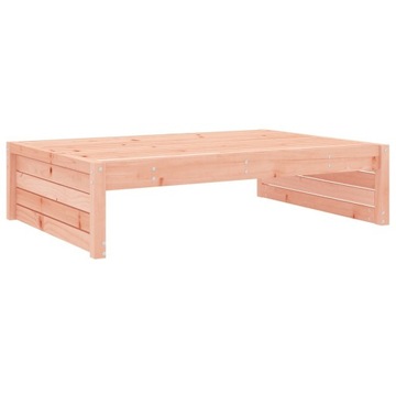 САДОВАЯ ПОДНОГКА 120X80СМ DOUGLESIA WOOD