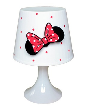 LAMPKA NOCNA 3D STOJACA DO POKOJU DZIECIĘCEGO