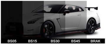 3M BS 95% ТЕРМОУСАДОЧНАЯ ПЛЕНКА шириной 50 см, 15 МЕТРОВ