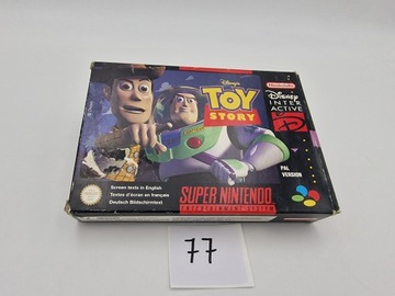 ИСТОРИЯ ИГРУШЕК NINTENDO SNES