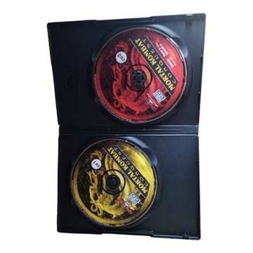 MORTAL KOMBAT Conquest PC gra dwie płyty cd-action