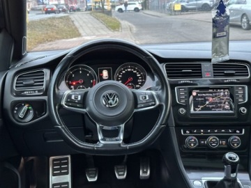 Volkswagen Golf VII GTD Variant 4 184KM 2015 Volkswagen Golf VII GTD 2,0TDI-184KM Zarejestrowany, Panorama, Hak, Navi..., zdjęcie 19