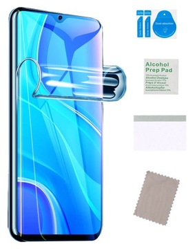 FOLIA HYDROŻELOWA ANTI-BLUE DO XIAOMI REDMI NOTE 10 PRO MAX OCHRONNA WZROK