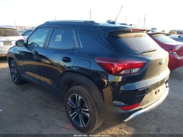 Chevrolet TrailBlazer II 2024 Chevrolet Trailblazer 2024r., 1.3L 1.3 Benzyna 155KM, zdjęcie 2