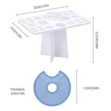Набор для чистки кистей Eigshow