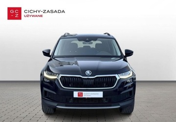 Skoda Kodiaq I SUV Facelifting 2.0 TDI SCR 150KM 2022 Skoda Kodiaq Kodiaq 2.0 TDI 4x2 Ambition DSG - diesel, naped przedni, 5 dr, zdjęcie 7