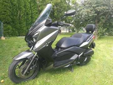 Oparcie pasazera Yamaha x max 14+