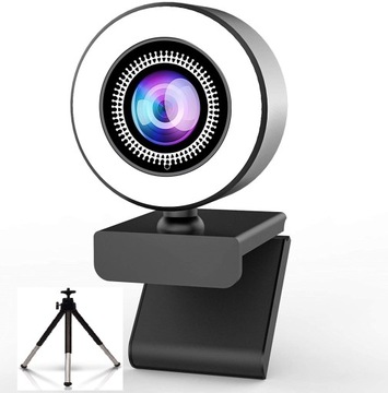 Kamera internetowa z mikrofonem Ring Full HD