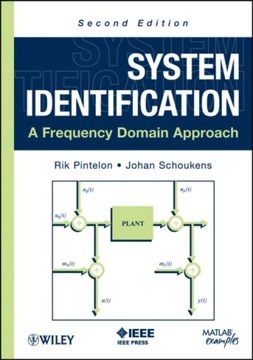 System Identification: A Frequency Domain Approach RIK PINTELON