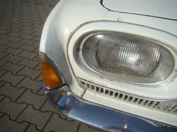 Ford Taunus 1962 FORD TAUNUS 1.6BENZYNA ZABYTEK APROWASZONY, zdjęcie 22