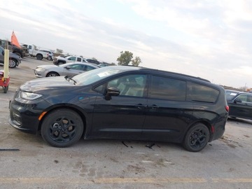 Chrysler Pacifica II 2021 Chrysler Pacifica 2021 CHRYSLER PACIFICA HYBRID LIMITED 3.6 Hybryda 260KM, zdjęcie 4