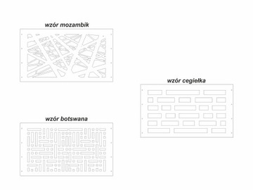 Корпус/крышка теплового насоса 1073x895x590 ALU