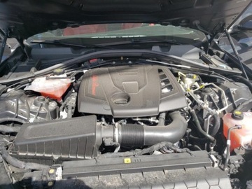 Alfa Romeo Giulia II Sedan Facelifting 2.0 Turbo 280KM 2022 Alfa Romeo Giulia 2022, Veloce, 2.0L, od ubezpieczalni 2.0 Benzyna 280KM, zdjęcie 10