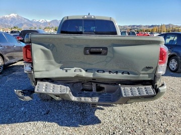 Toyota Tacoma II 2023 Toyota Tacoma Double Cab 2023 3.5l 3.5 Benzyna 278KM, zdjęcie 2