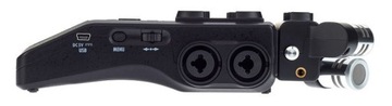 Zoom H6 Black — цифровой аудиорекордер и микшер от Дистрибьютора