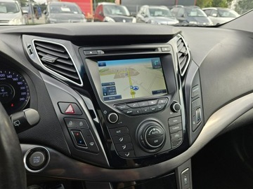 Hyundai i40 Kombi 2.0 GDI 177KM 2014 Hyundai i40 2,0 benzyna 177KM nawigacja kamera, zdjęcie 12