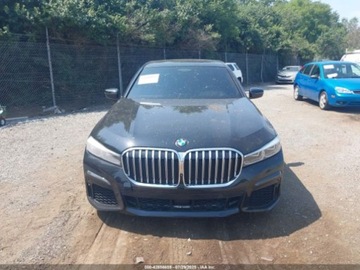 BMW Seria 7 G11-G12 2020 BMW Seria 7 750i xDrive 2020 4.4l 4.4 Benzyna 523KM, zdjęcie 7