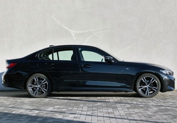 BMW Seria 3 G20-G21 Limuzyna 2.0 318i 156KM 2024 BMW Seria 3 BMW 318i Sedan m-pakiet head-up shadow-line Service Inclusive, zdjęcie 4