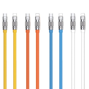Кабель USB-C — Lightning Fast Charging PD 20 Вт 1,2
