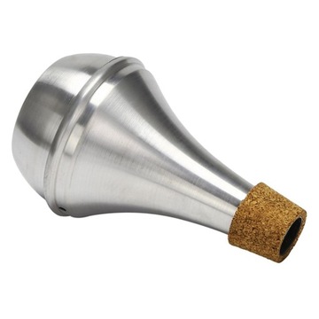 Tłumik wyciszający trąbkę, instrument muzyczny