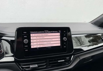 Volkswagen T-Roc I SUV Facelifting 1.5 TSI ACT 150KM 2024 Volkswagen T-Roc 1.5TSI 150KM DSG STYLE Salon Polska 1wl gwarancja VAT23, zdjęcie 17