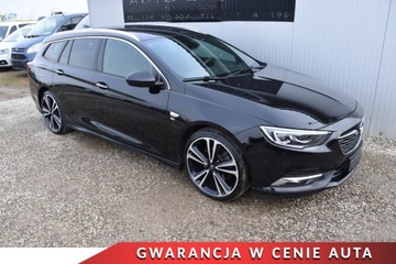 Opel Insignia I Sports Tourer Facelifting 2.0 CDTI Ecotec 170KM 2017 Opel Insignia OPCHead UPNaviKamera 360Full LedEl.KlapaSkoraAGRAsystenty, zdjęcie 38
