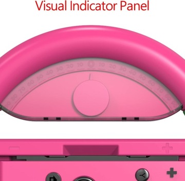 2X KIEROWNICA COODIO JOY-CON DO MARIO KART 8 DELUXE NINTENDO SWITCH OLED