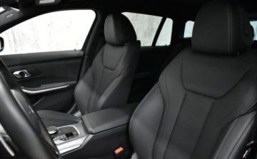 BMW Seria 3 G20-G21 2024 BMW Seria 3 vat 23 M Sport Hak holowniczy HiFi grzane fotele Shadow Li, zdjęcie 7