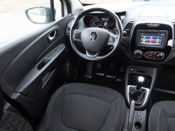 Renault Captur I Crossover Facelifting 0.9 Energy TCe 90KM 2018 Renault Captur 0.9 TCe, Salon Polska, Navi, Klima, zdjęcie 6