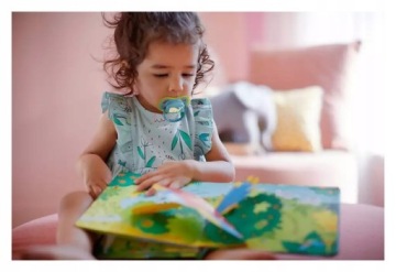 PHILIPS AVENT ULTRA AIR 18m+ Дышащая соска + чехол