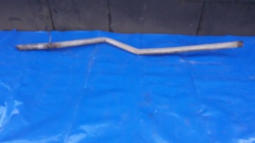 ТРУБКА ГЛУШИТЕЛЯ FORD TRANSIT MK6 2.4 TDDI