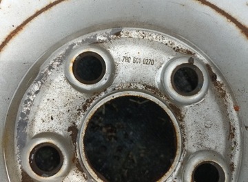 СТАЛЬНОЙ ОБОД VW T5 R16 7H0601027D
