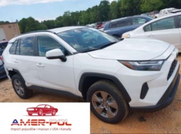 Toyota RAV4 V 2023 Toyota RAV4 2023 TOYOTA RAV4 HYBRID XLE 2.5 Hybryda 176KM