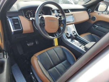 Land Rover Range Rover Sport II 2019 Land Rover Range Rover Sport 2019r., SUPERCHARGED AUTOBIOGRAPHY, od ubezpi, zdjęcie 7